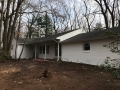 Cherry Hill remodel exterior paint